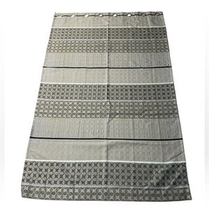 Set of 4 Bouclair Curtain Panels (85inx52in)